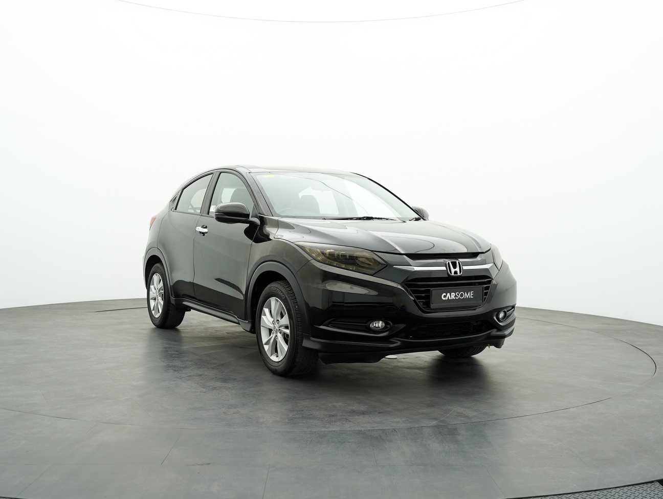 terpakai 2016 Honda HR-V i-VTEC V 1.8