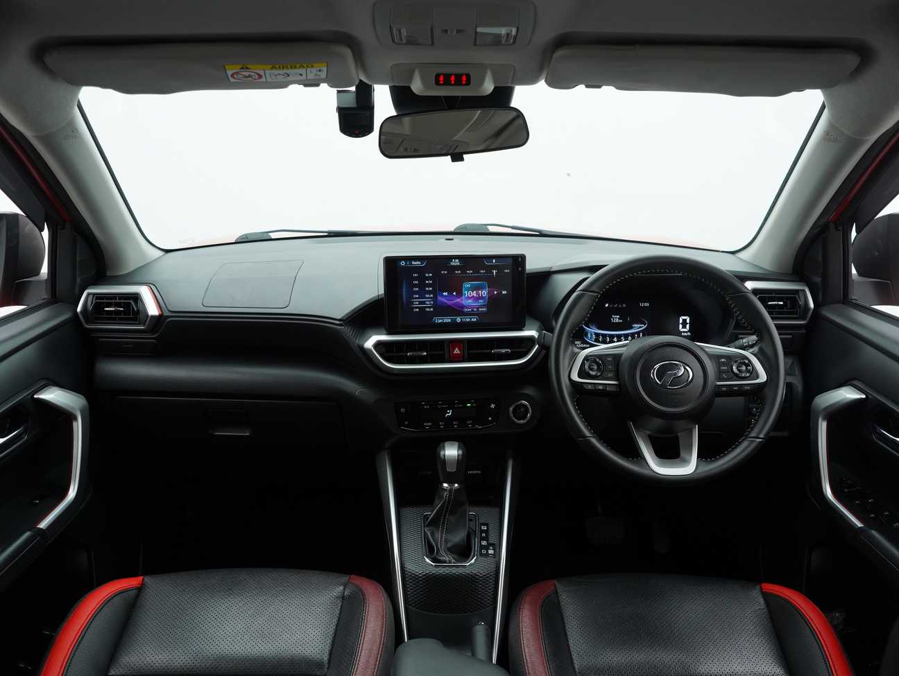 terpakai 2022 Perodua Ativa AV 1.0