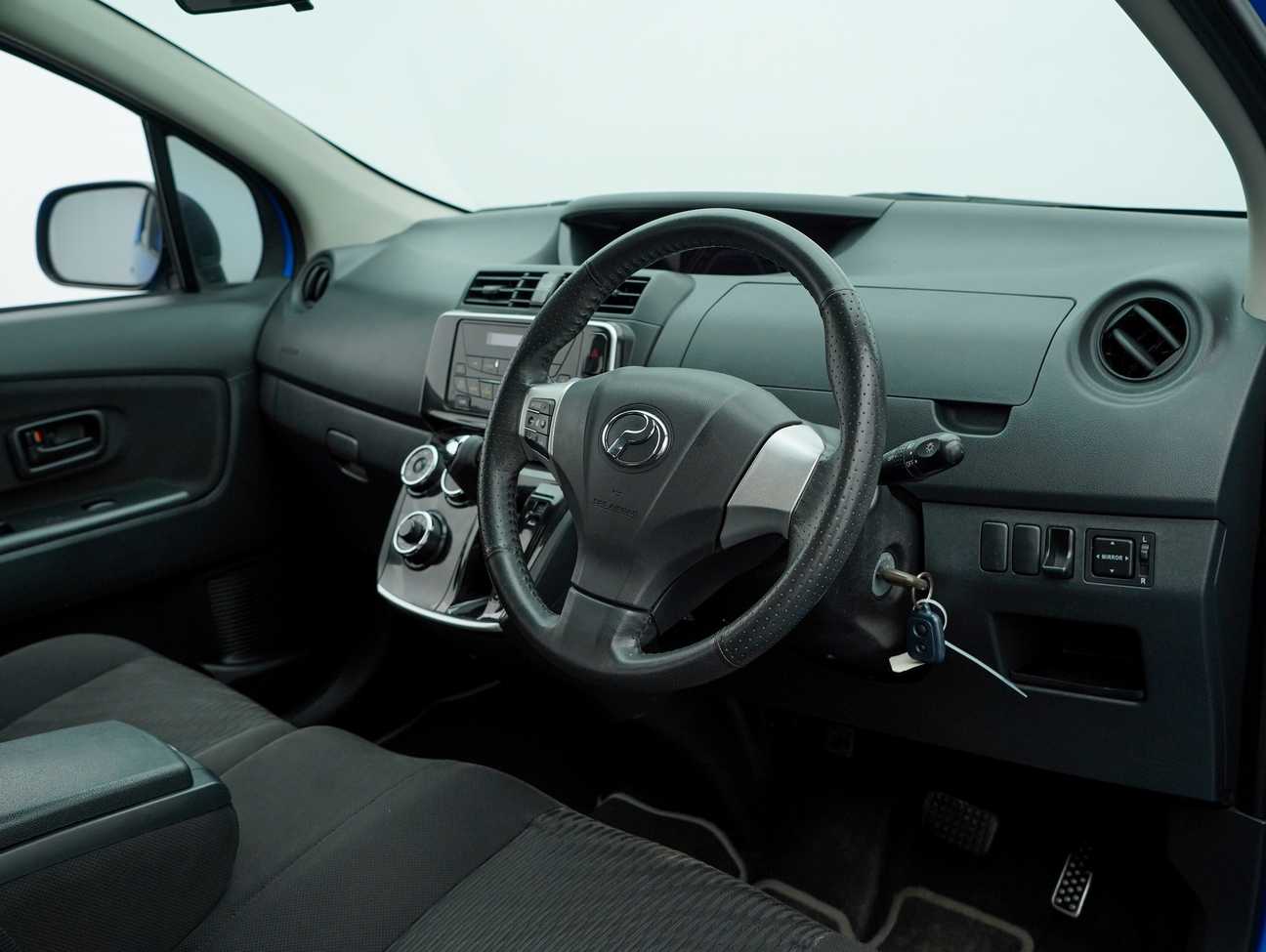 used 2018 Perodua Alza EZ 1.5