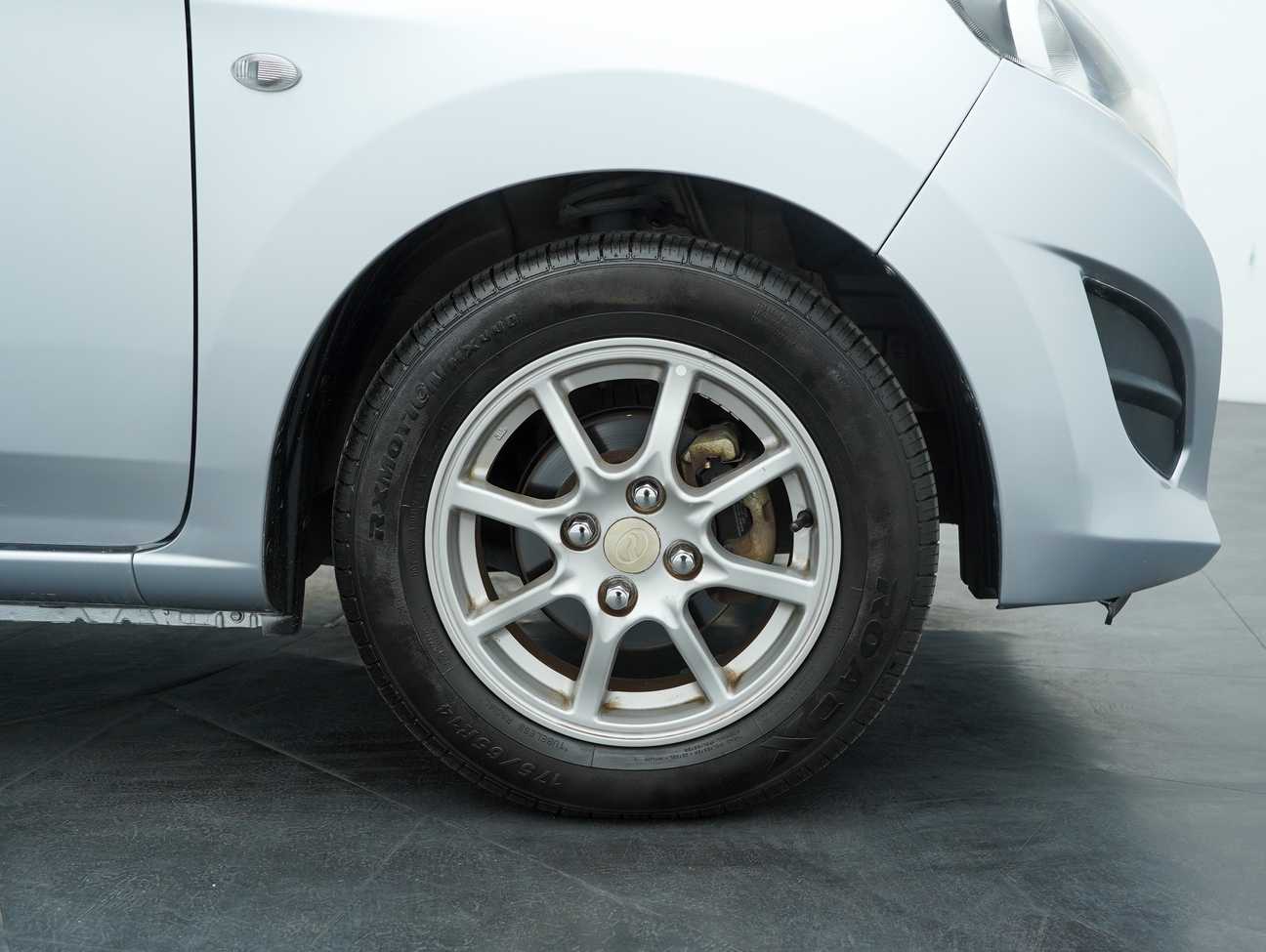 terpakai 2016 Perodua AXIA G 1.0