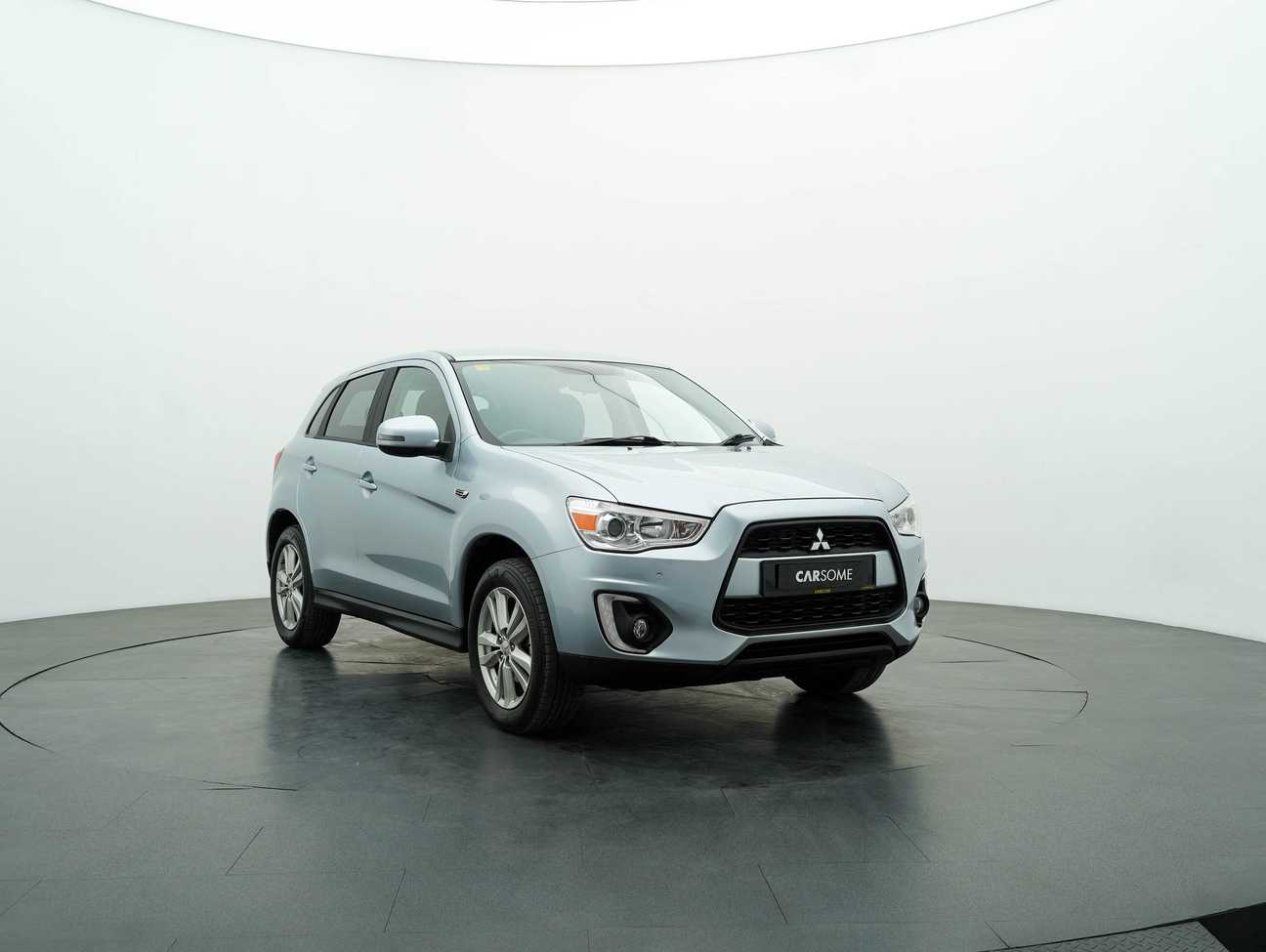 terpakai 2016 Mitsubishi ASX  2.0