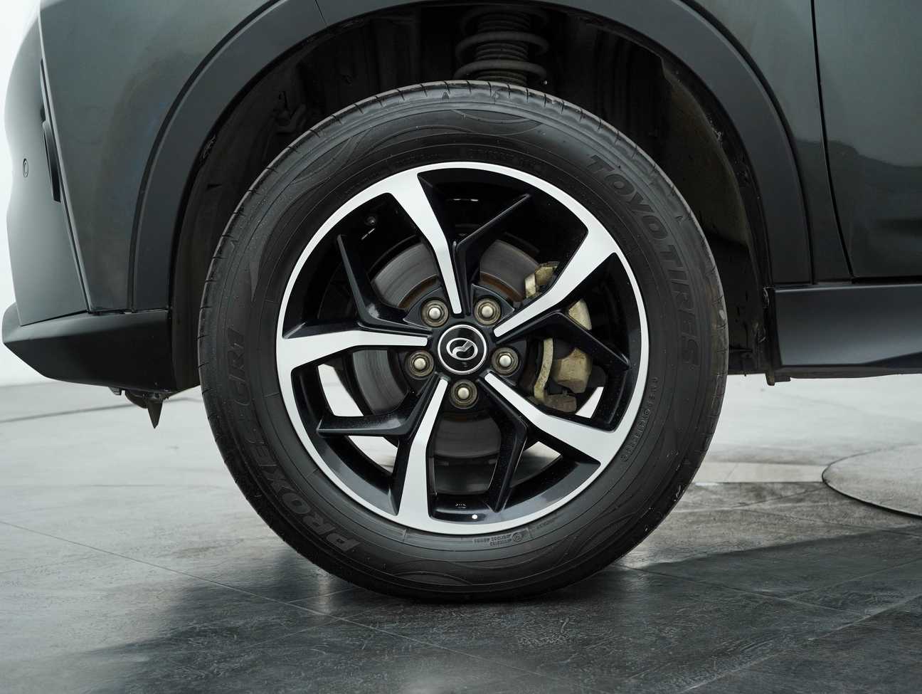 used 2019 Perodua Aruz AV 1.5
