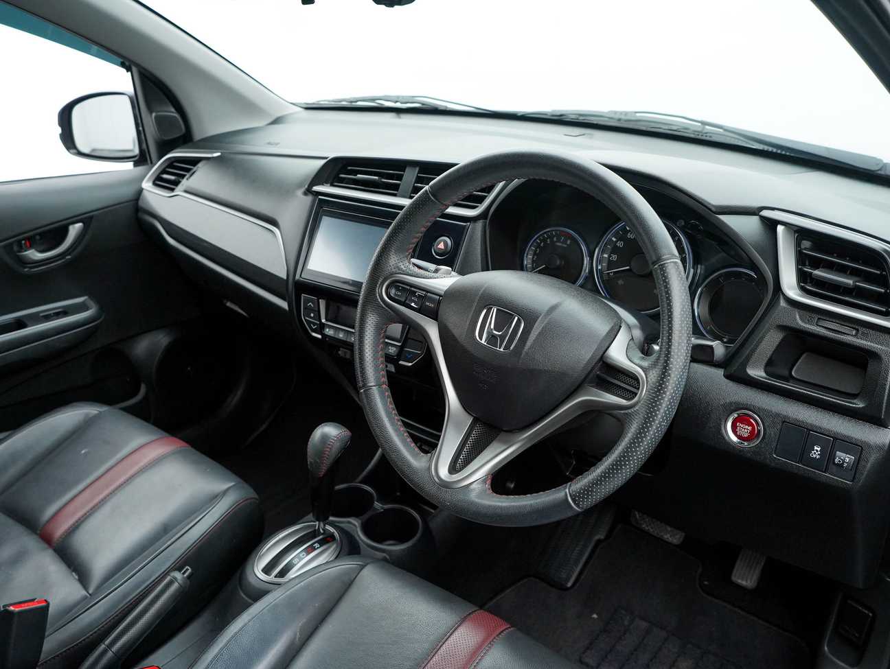 used 2021 Honda BR-V V 1.5