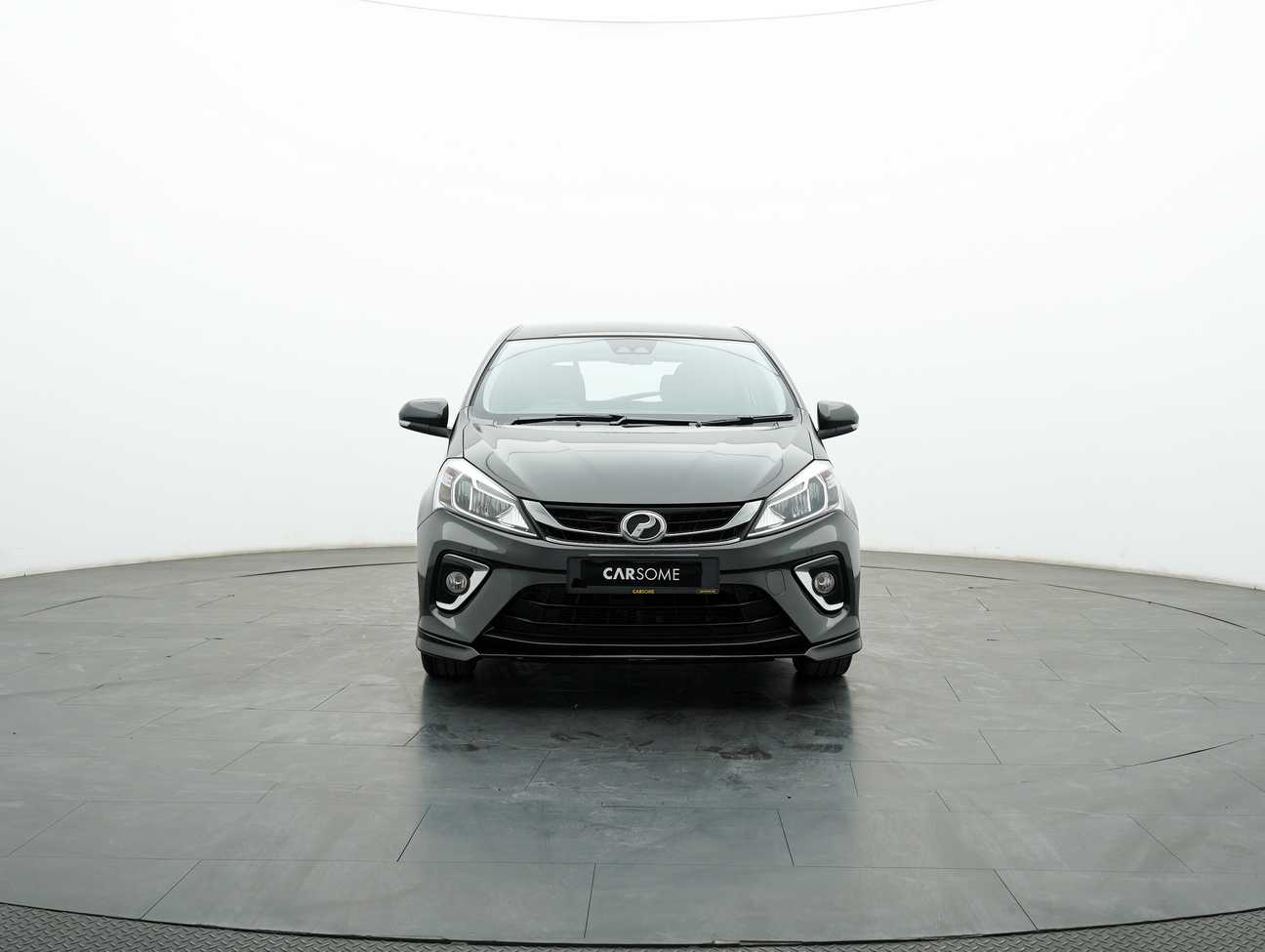 terpakai 2019 Perodua Myvi AV 1.5