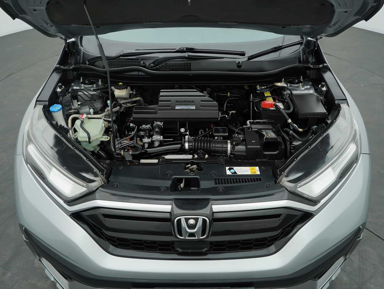 used 2021 Honda CR-V TC-P 1.5