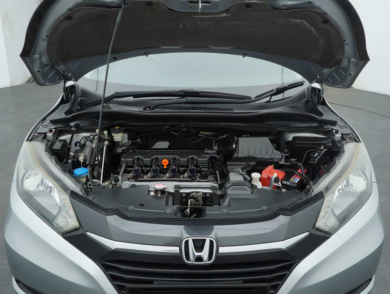 used 2018 Honda HR-V S 1.8