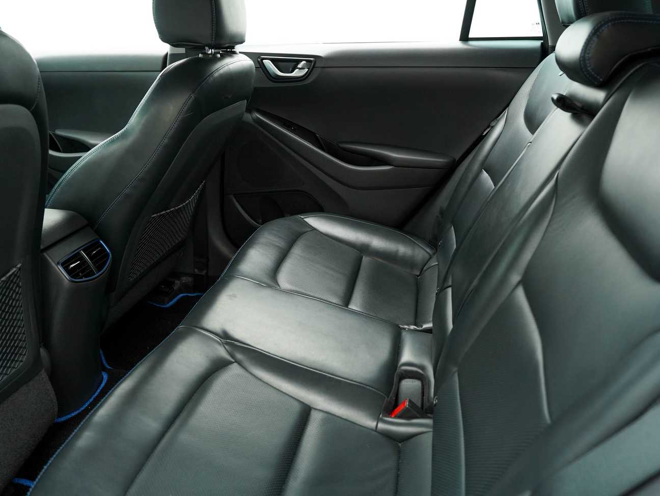 used 2017 Hyundai Ioniq Hybrid BlueDrive HEV 1.6