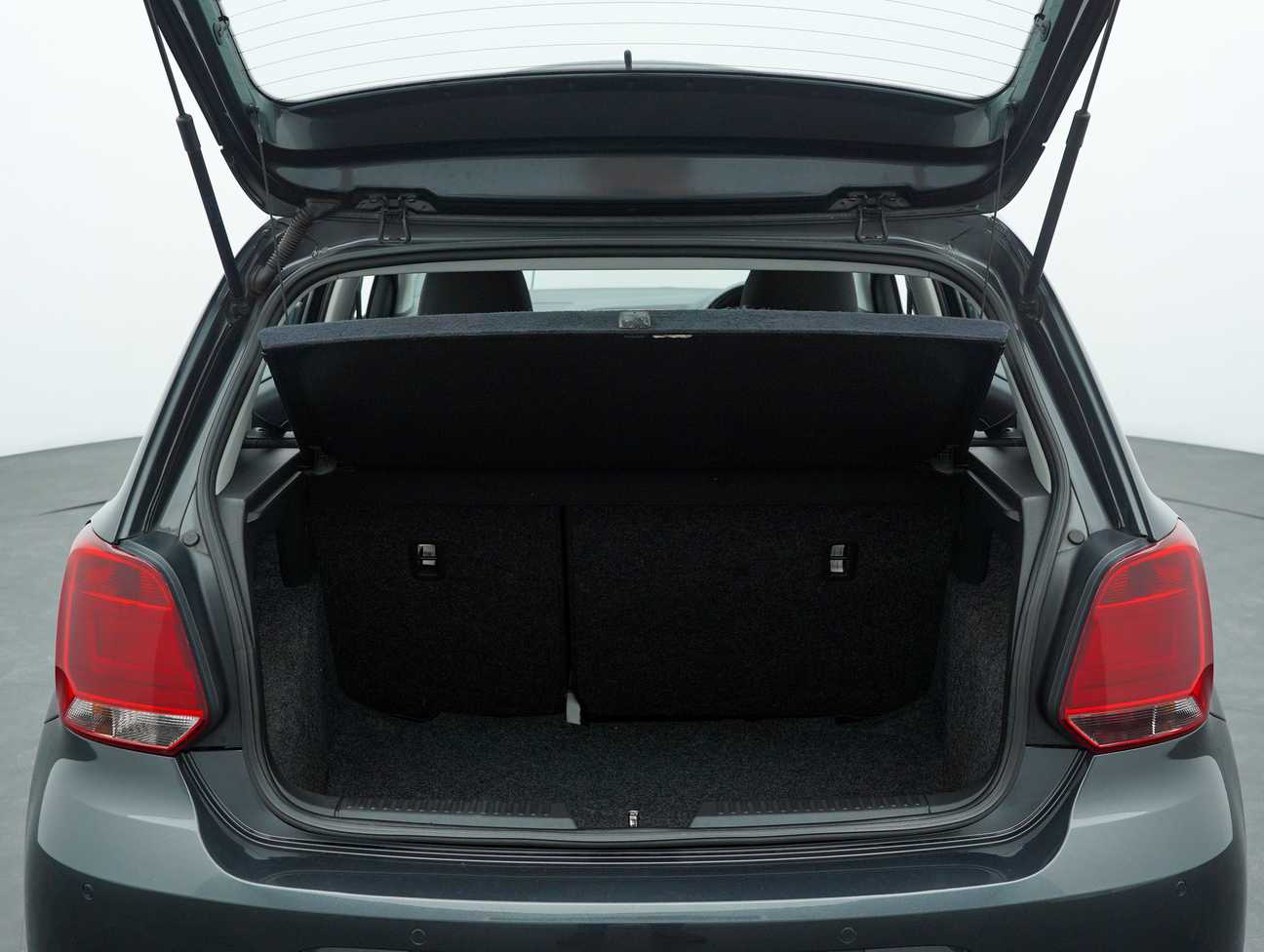 terpakai 2017 Volkswagen Polo  1.6