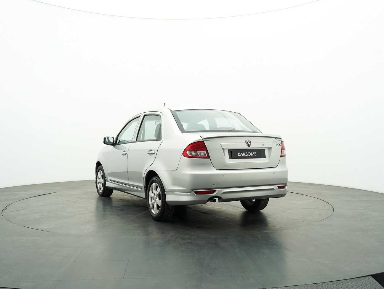 terpakai 2015 Proton Saga FLX Plus 1.3