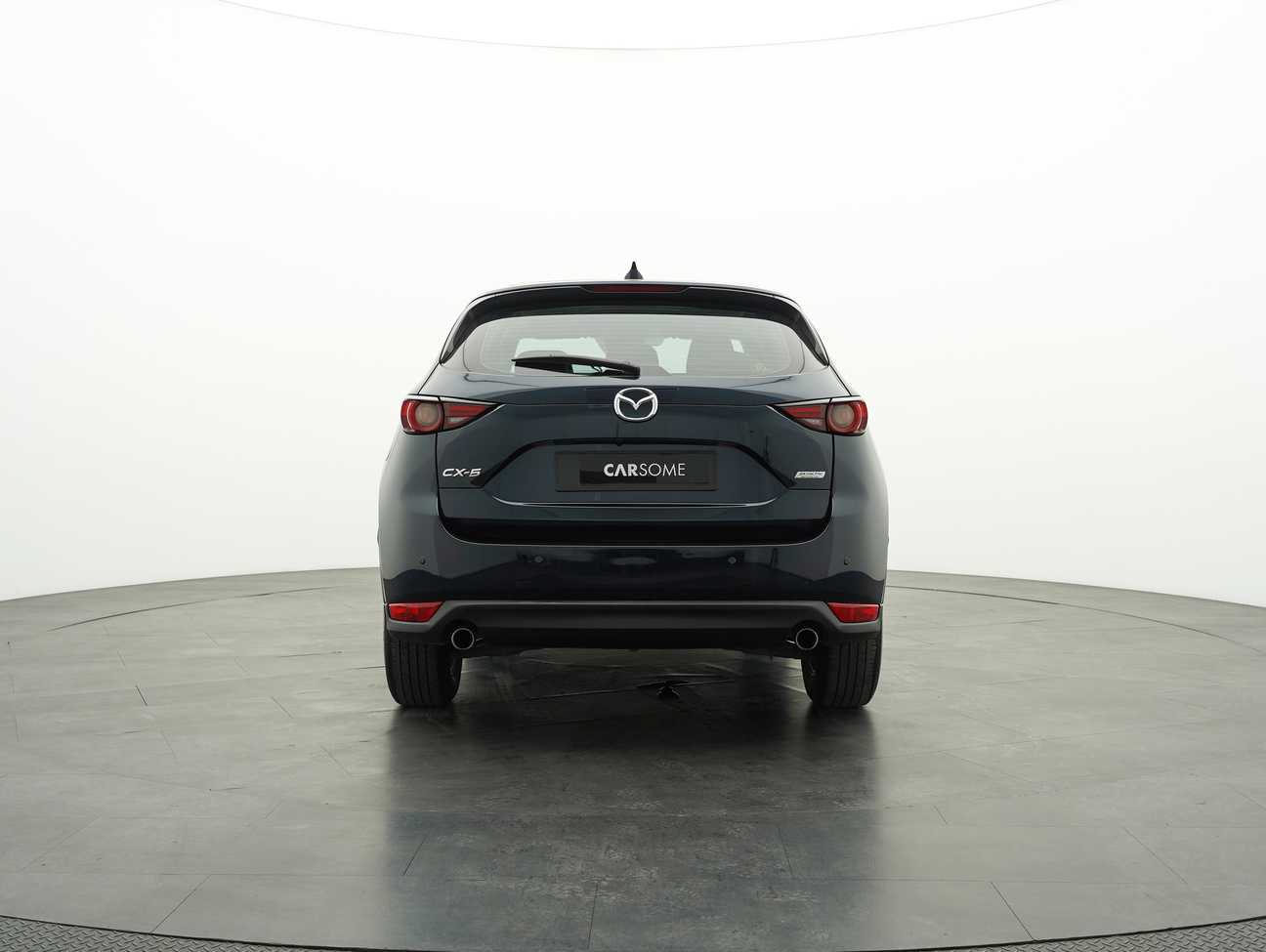 terpakai 2019 Mazda CX-5 SKYACTIV-G High 2.0