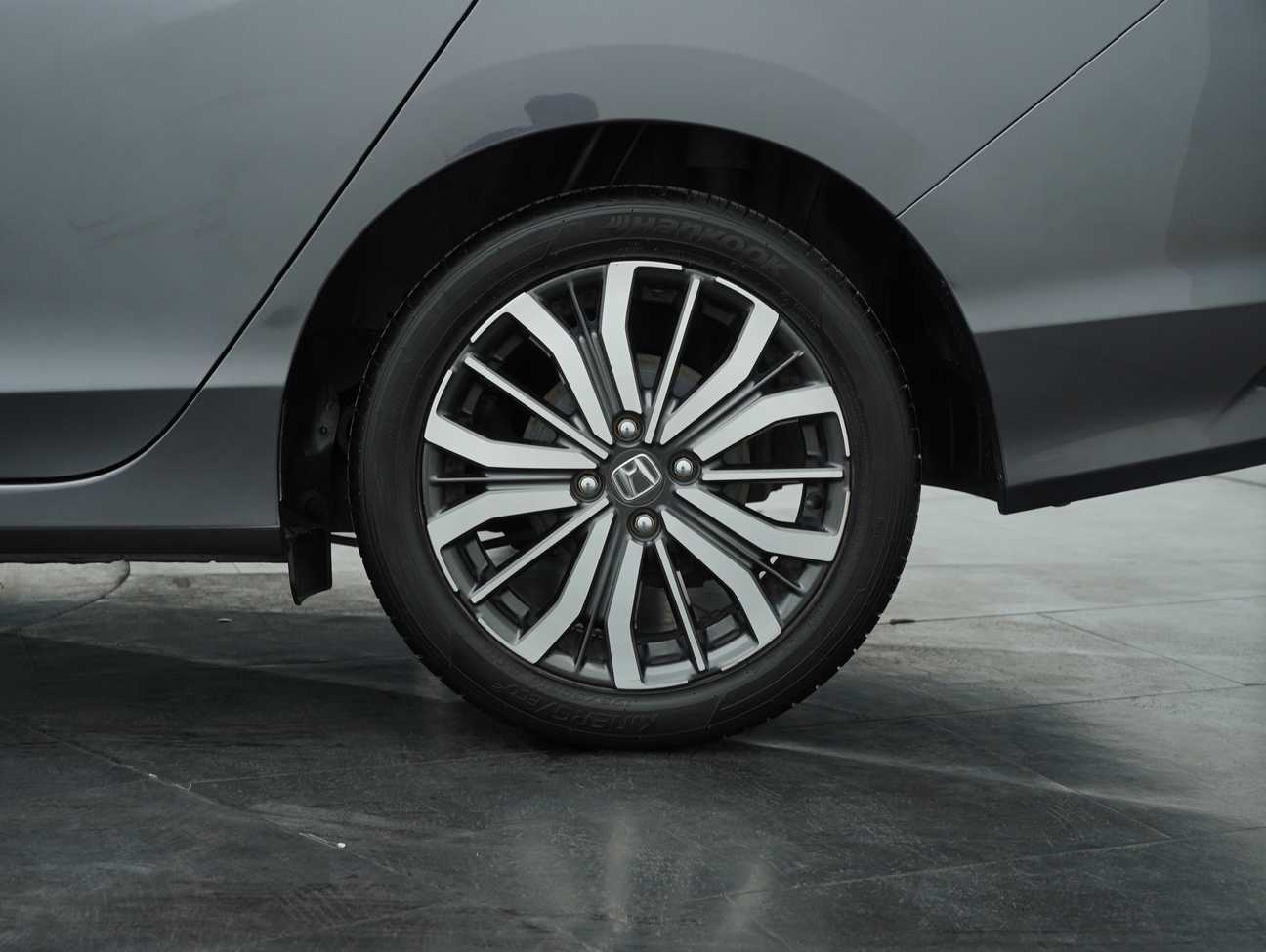 terpakai 2017 Honda City V i-VTEC 1.5