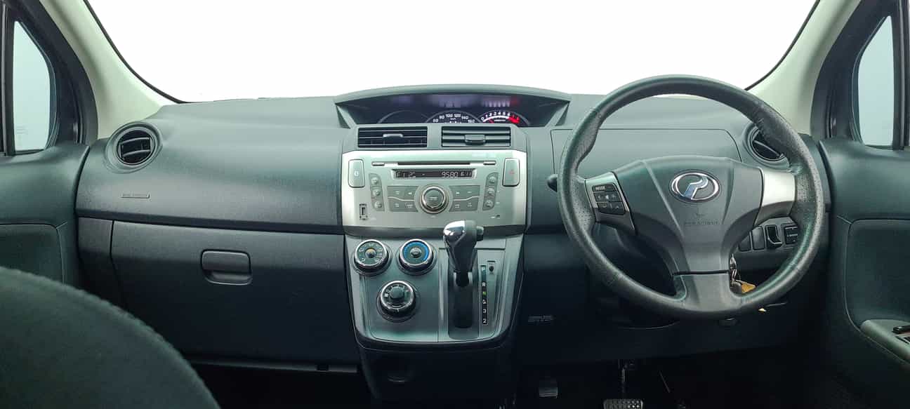 terpakai 2016 Perodua ALZA SE 1.5