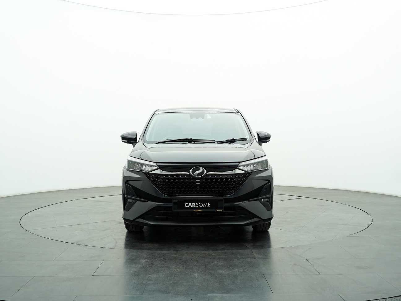 terpakai 2022 Perodua Alza AV 1.5