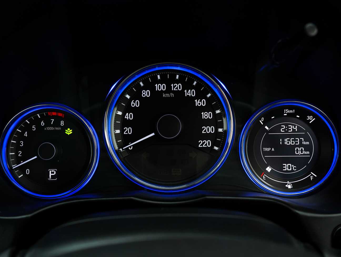 used 2014 Honda City V 1.5