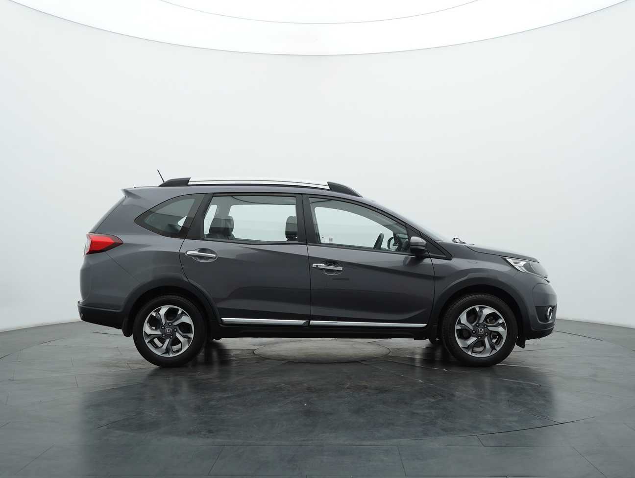 terpakai 2019 Honda BR-V V 1.5