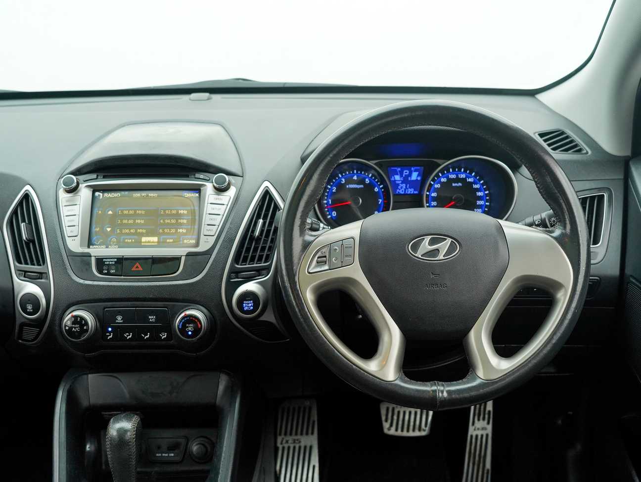 terpakai 2013 Hyundai Tucson Elegance 2.0