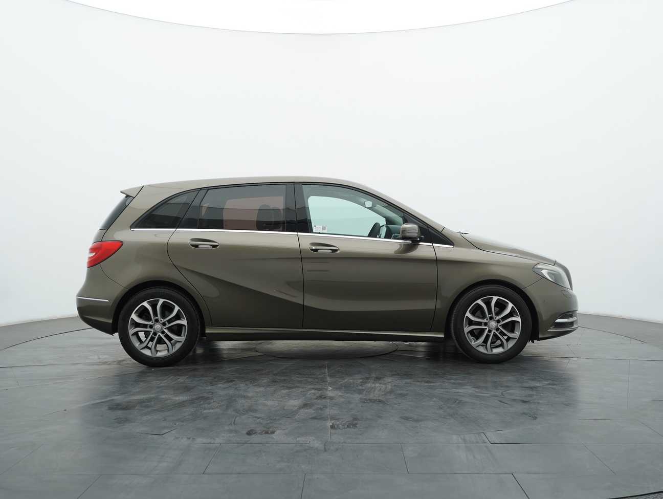 used 2012 Mercedes-Benz B200 Sport Tourer 1.6