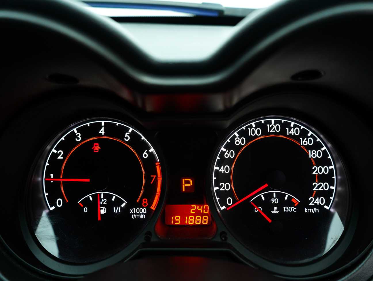 terpakai 2012 Proton Persona Elegance Medium Line 1.6