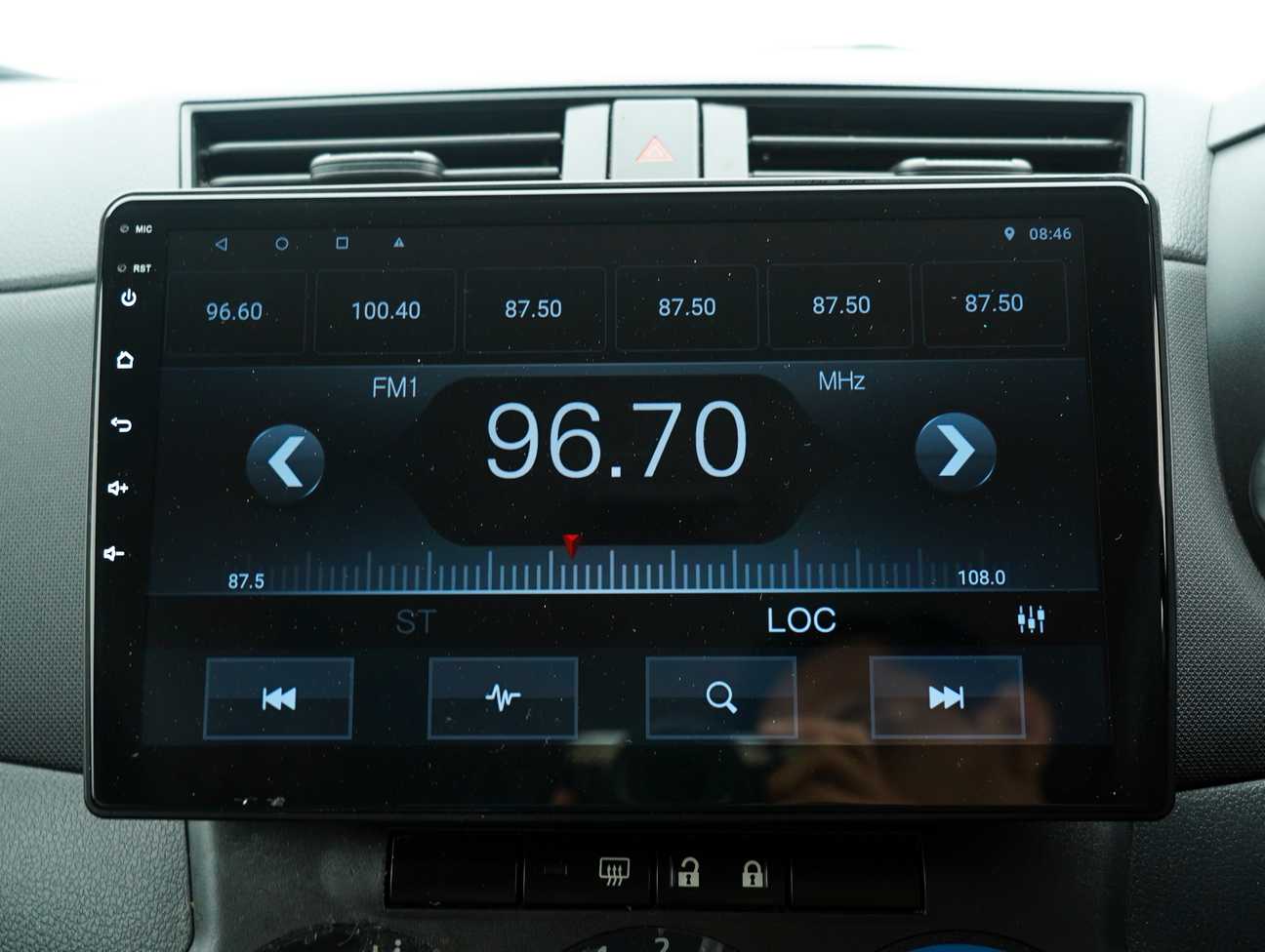 used 2017 Perodua BEZZA G 1.0