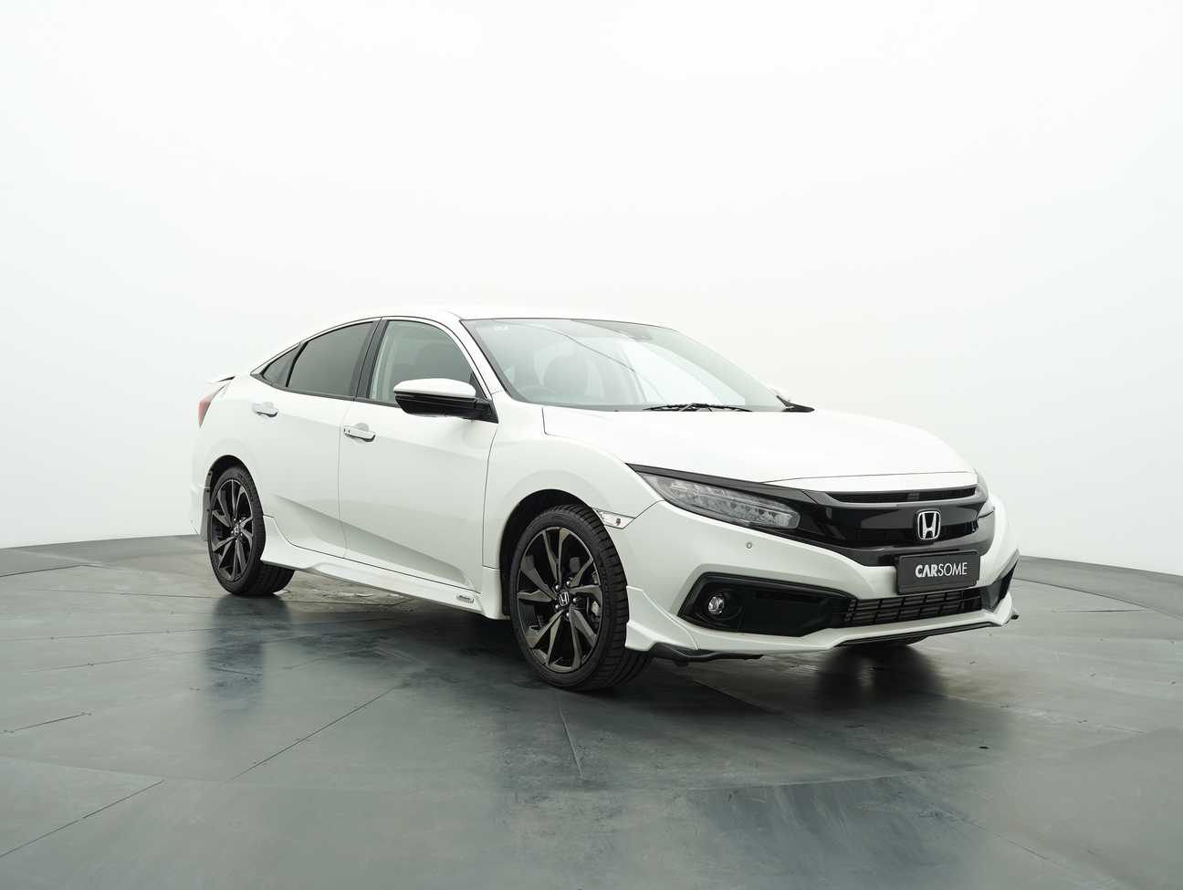 used 2020 Honda CIVIC TC-P 1.5