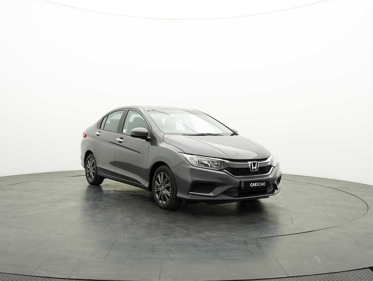 used 2018 Honda City E 1.5