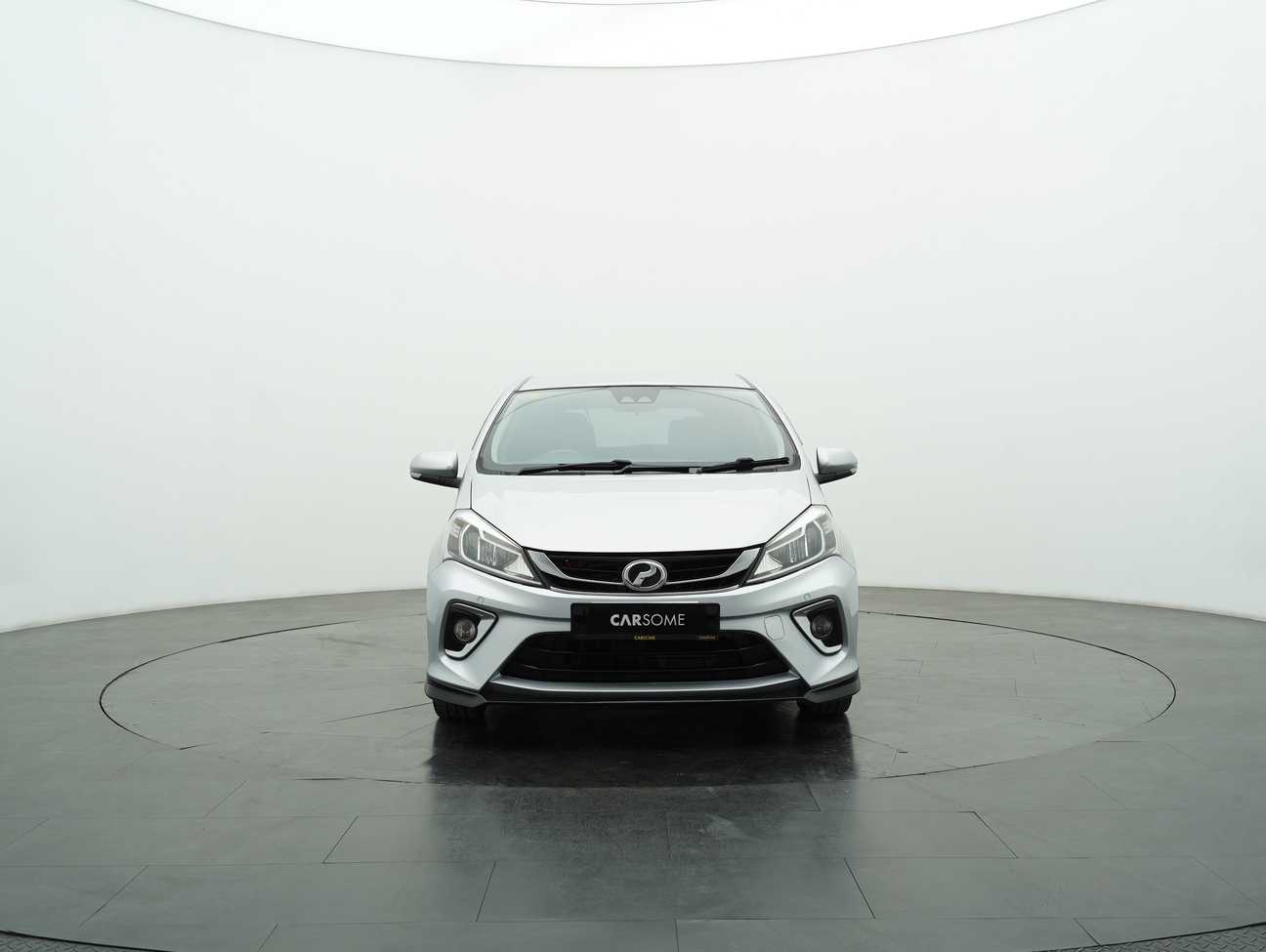 used 2017 Perodua Myvi AV 1.5