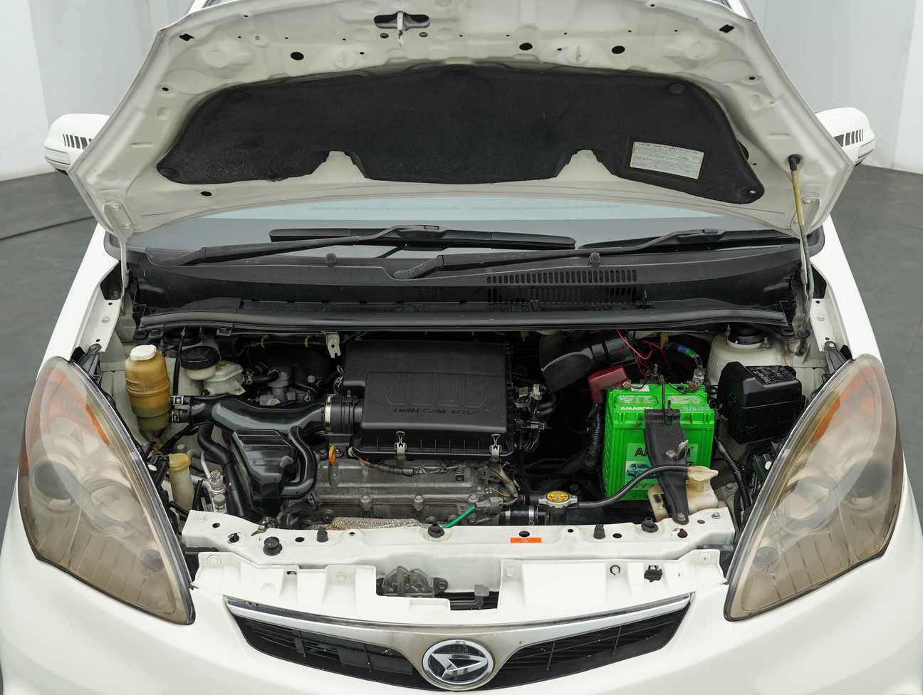 terpakai 2011 Perodua Alza EZi 1.5