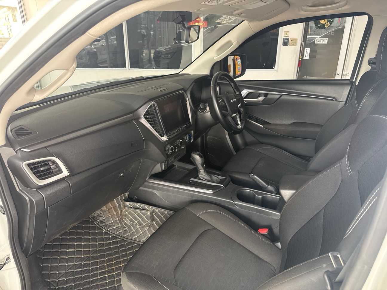used 2023 Isuzu D-Max Auto Plus Dual Cab 1.9