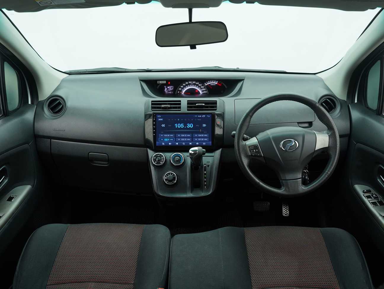 used 2014 Perodua Alza SE 1.5