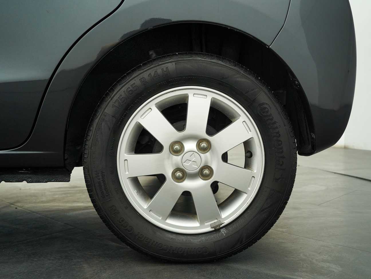 used 2014 Mitsubishi Mirage GS 1.2