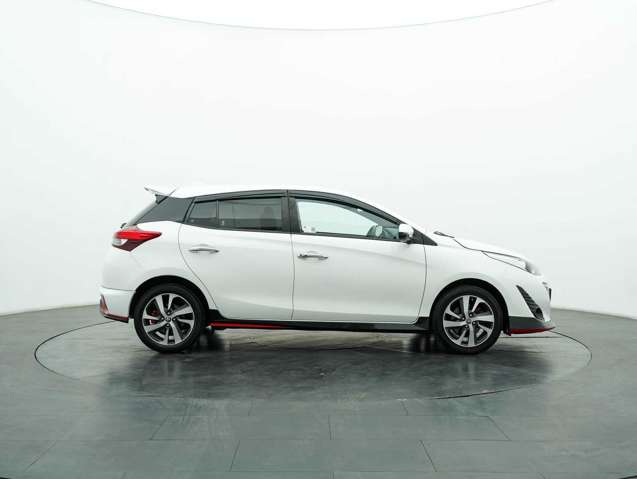 used 2019 Toyota Yaris G 1.5