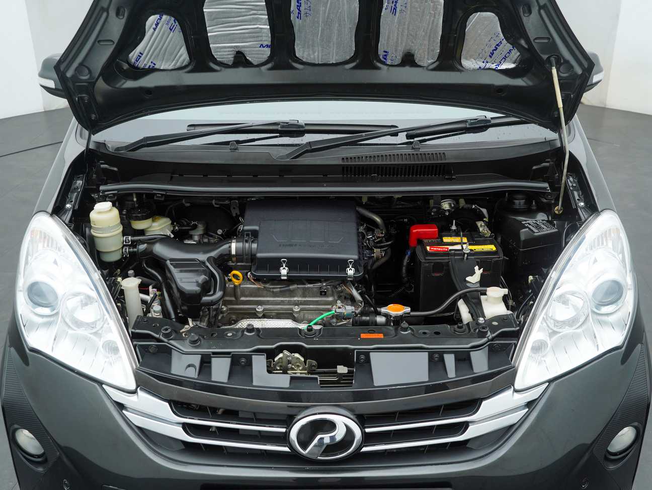 used 2021 Perodua Alza SE 1.5