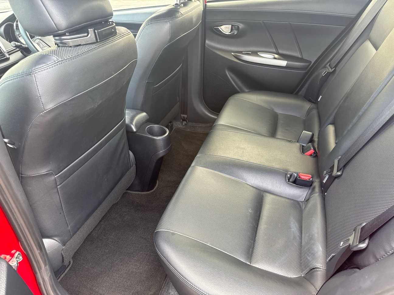 used 2018 Toyota Vios G 1.5