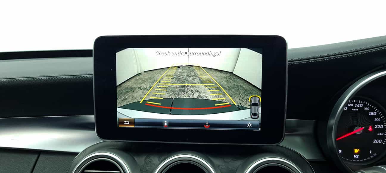 used 2016 Mercedes-Benz C 250 AMG 2.0