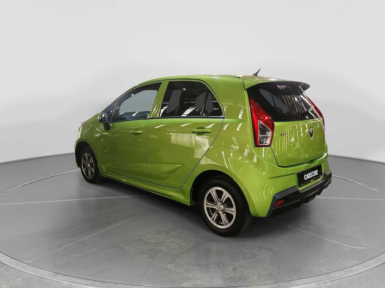 used 2015 Proton Iriz Standard 1.3