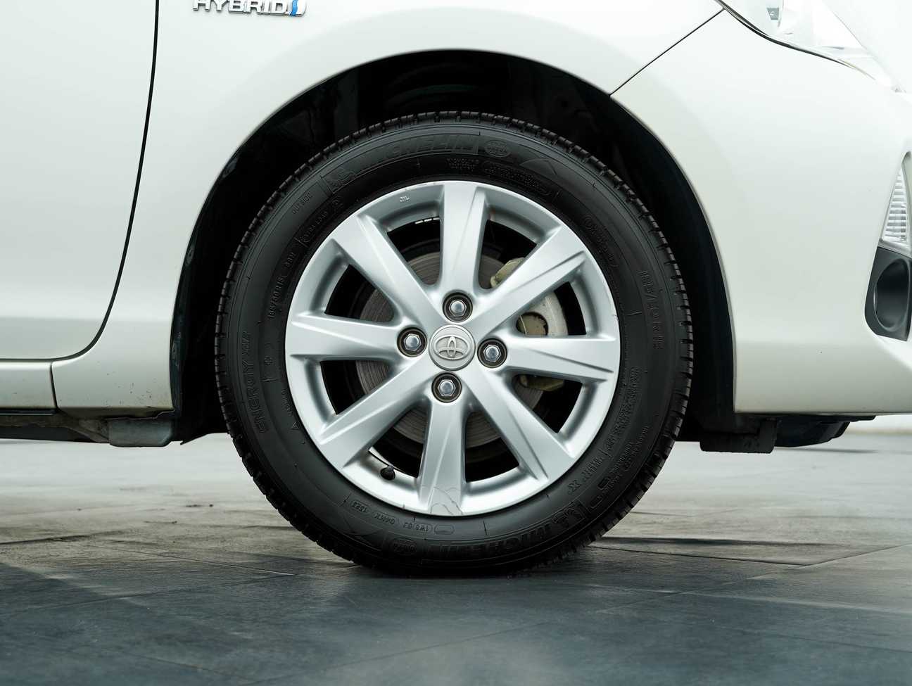 used 2012 Toyota Prius C Hybrid 1.5