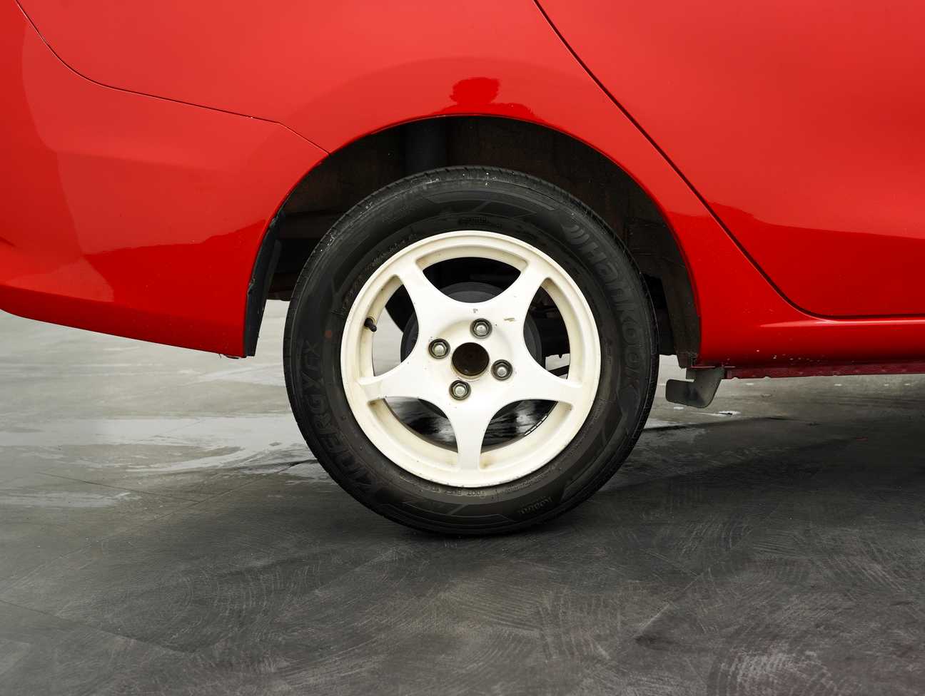 used 2016 Perodua BEZZA G 1.0