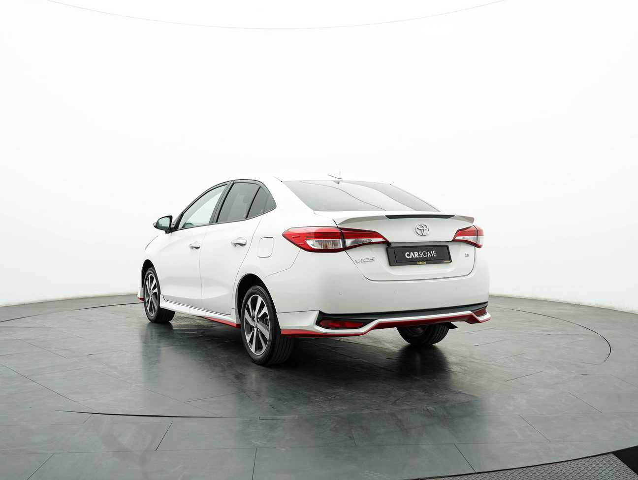 terpakai 2019 Toyota Vios G 1.5