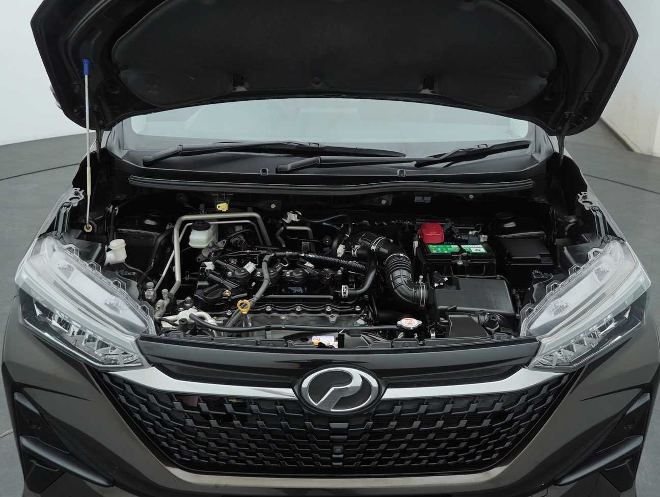 terpakai 2023 Perodua Alza AV 1.5
