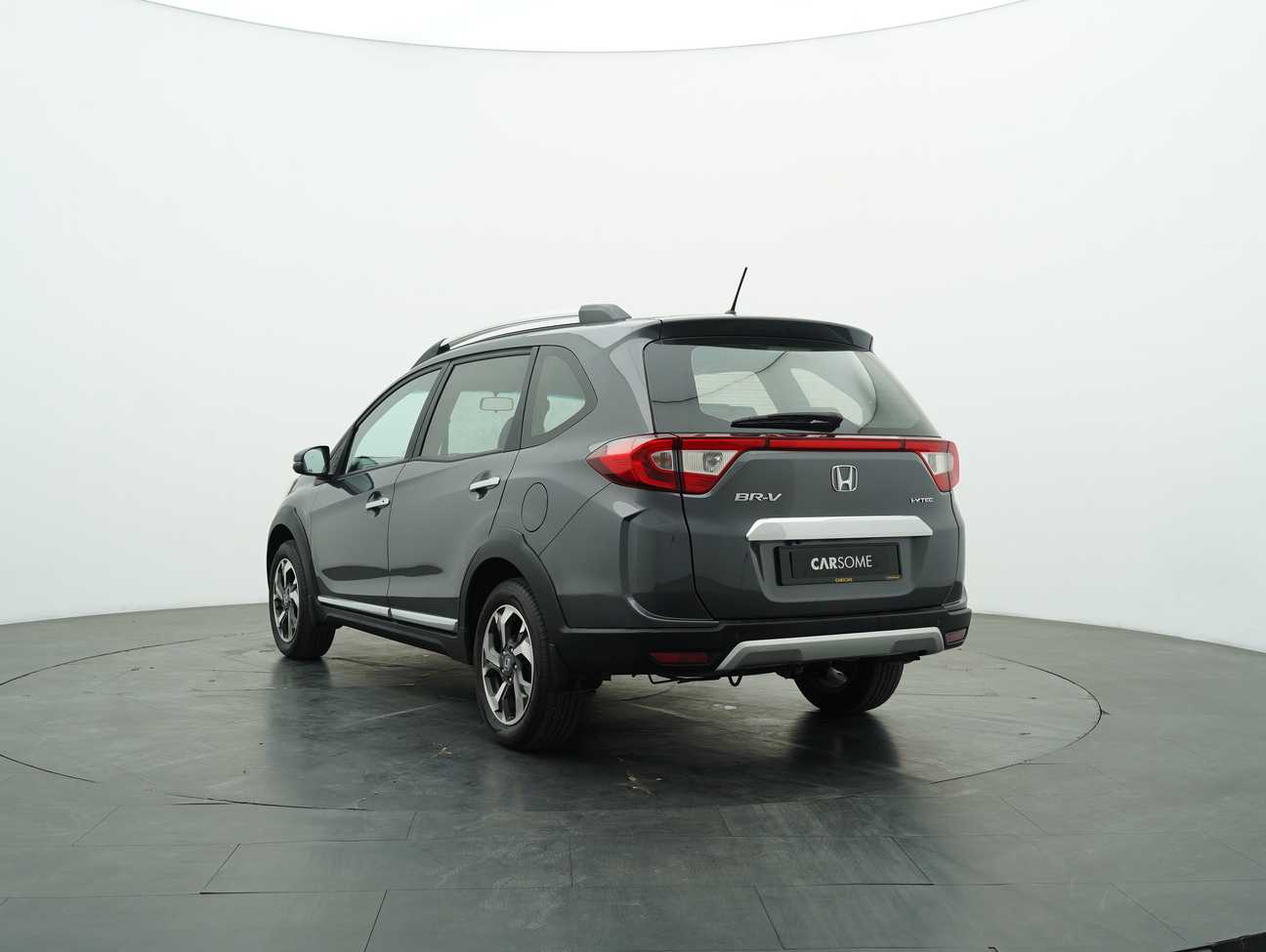 used 2018 Honda BR-V V 1.5