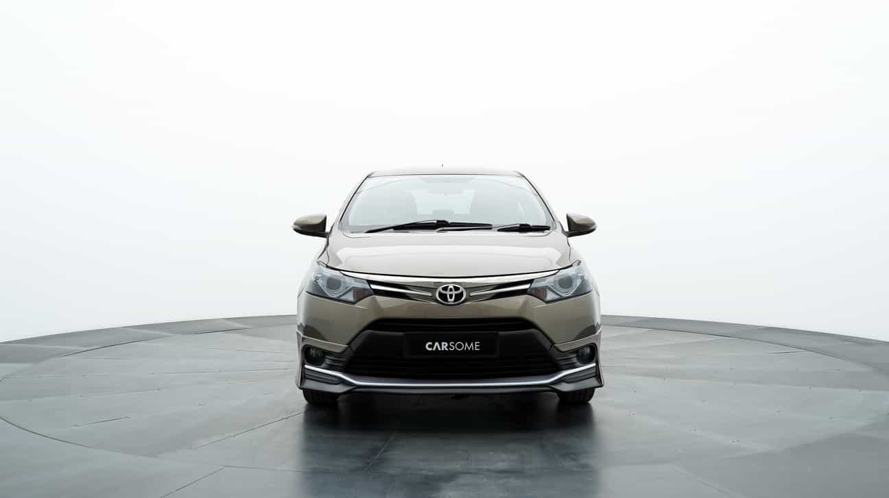 used 2015 Toyota VIOS G 1.5