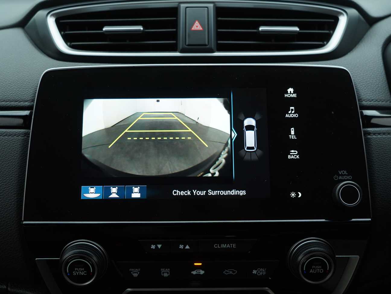 terpakai 2018 Honda CR-V TC-P 1.5