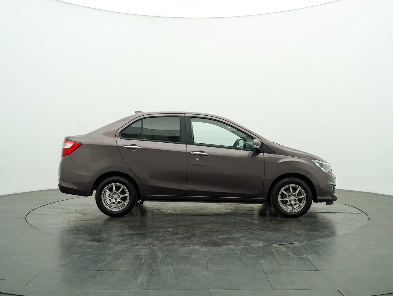 terpakai 2017 Perodua Bezza X Premium 1.3