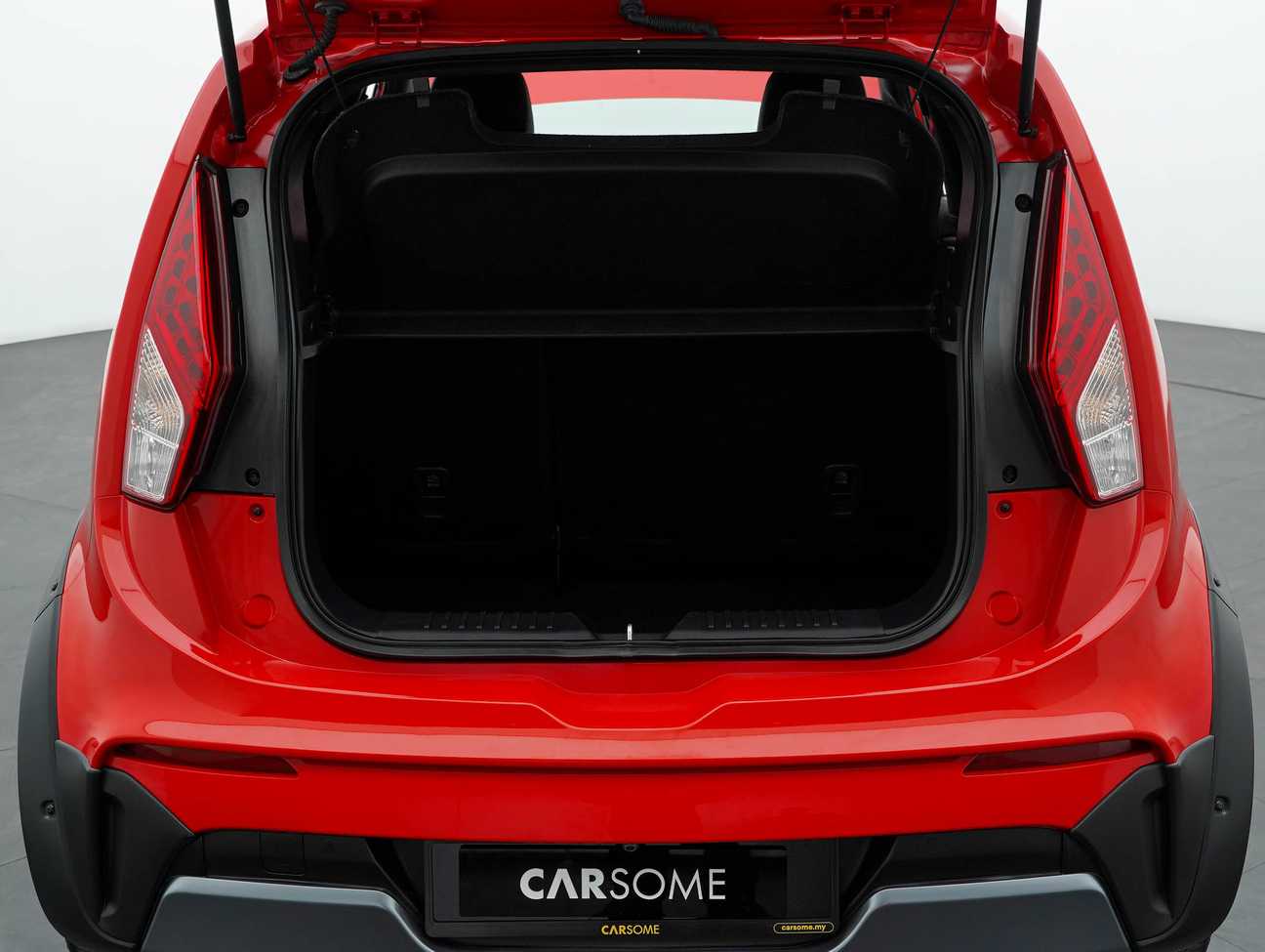 terpakai 2023 Proton Iriz Active 1.6