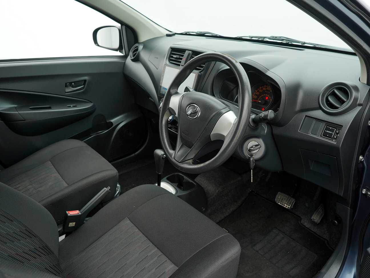 used 2017 Perodua AXIA G 1.0