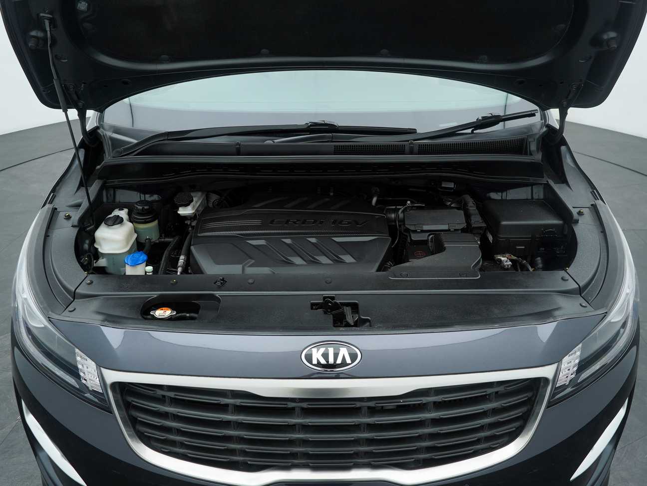 terpakai 2019 Kia Carnival YP 2.2
