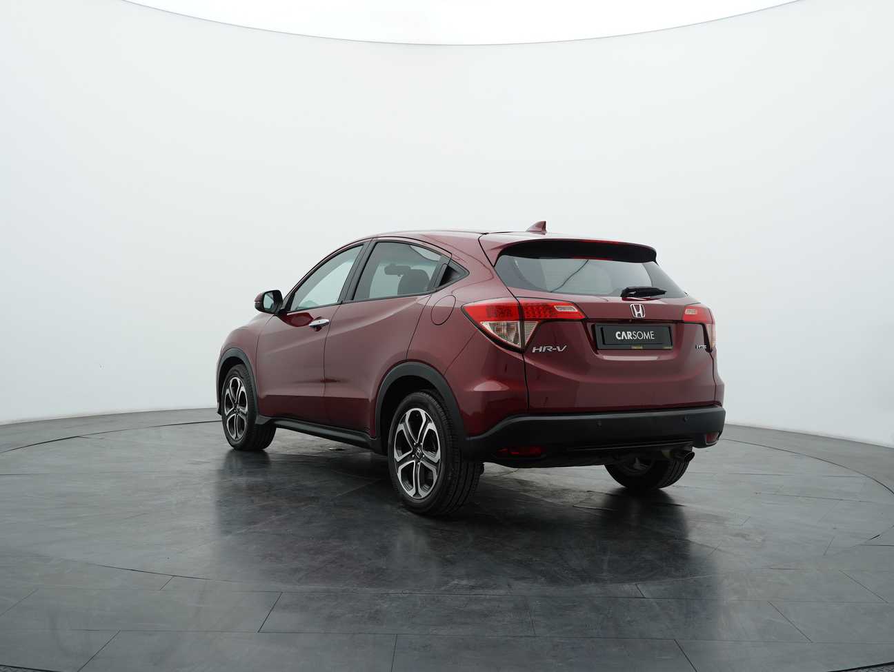 used 2017 Honda HR-V V 1.8