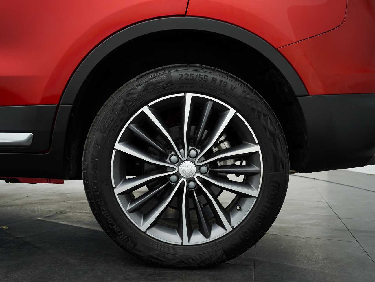 used 2022 Proton X70 Premium 1.8