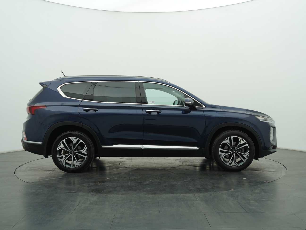used 2020 Hyundai Santa Fe R Premium 2.2