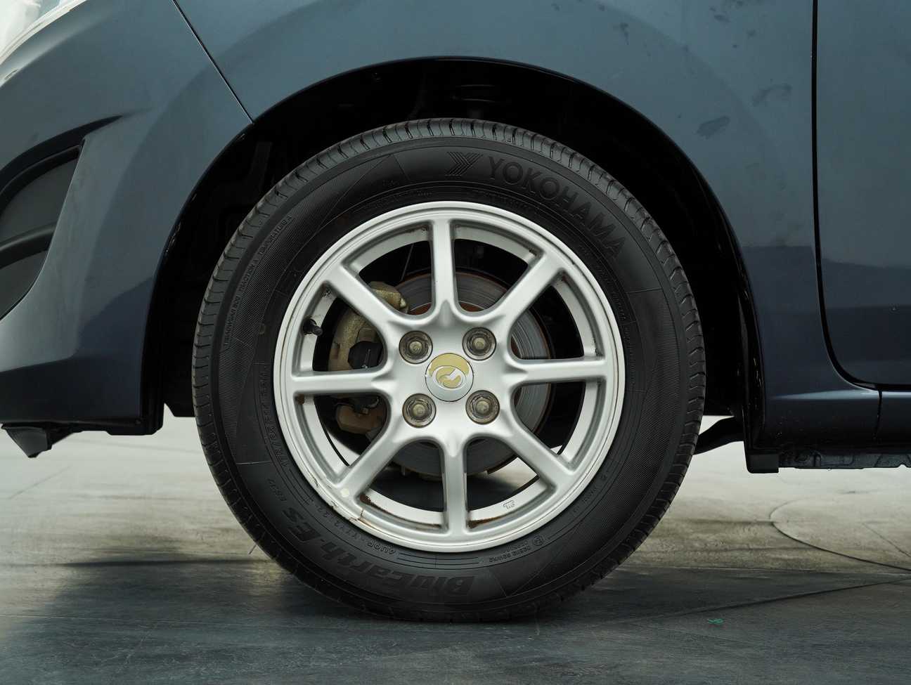 used 2016 Perodua AXIA G 1.0